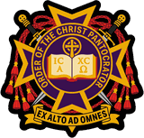 Crest of the Order of the Christ Pantocrator